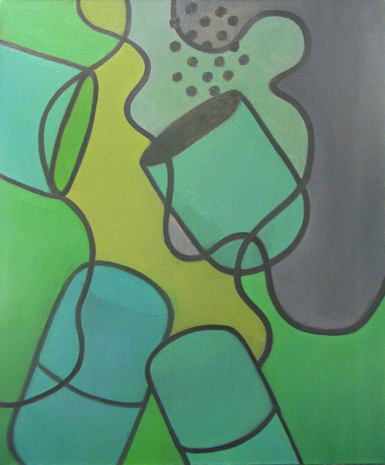 770x930 Saatchi Art Pill Painting Painting By Benjamin Henry - Pill Painting