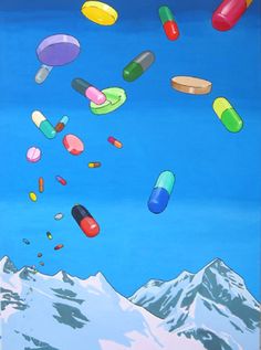 236x317 7 Best Christopher Winter Fine Art Images On Art - Pill Painting