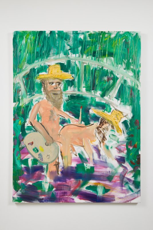 534x800 Keith Boadwee Amp Club Paint - Pill Painting