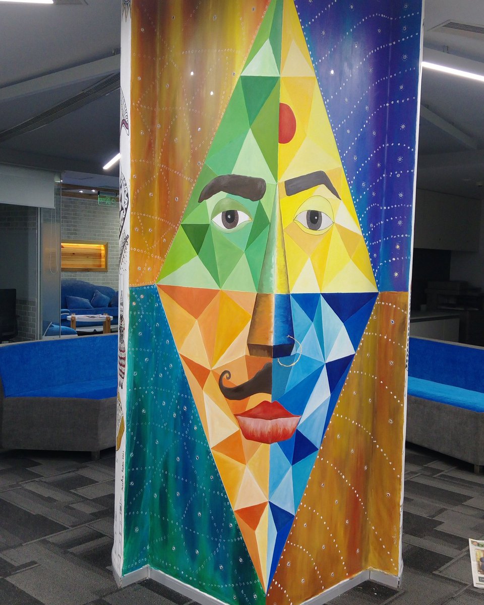 Pillar Painting at Explore collection of Pillar