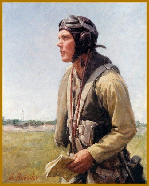 485x608 The 28 Best Igor Babailov - Pilot Painting