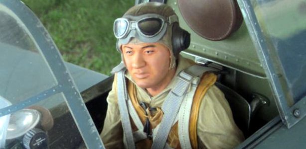 614x300 Life Like Pilot Painting - Pilot Painting