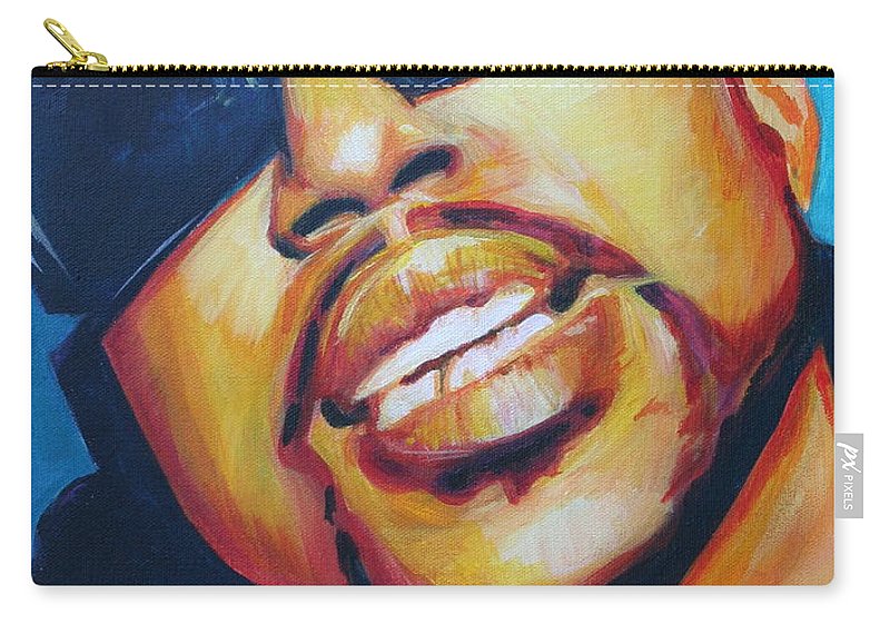 800x570 Pimp C Carry All Pouch For Sale By Kate Fortin - Pimp C Painting