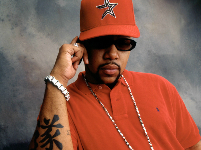 827x620 Pimp C Gets Display At Houston's Rice University Hiphopdx - Pimp C Painting