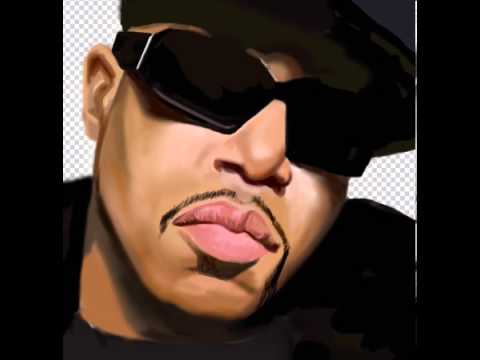 480x360 Pimp C Speed Painting - Pimp C Painting