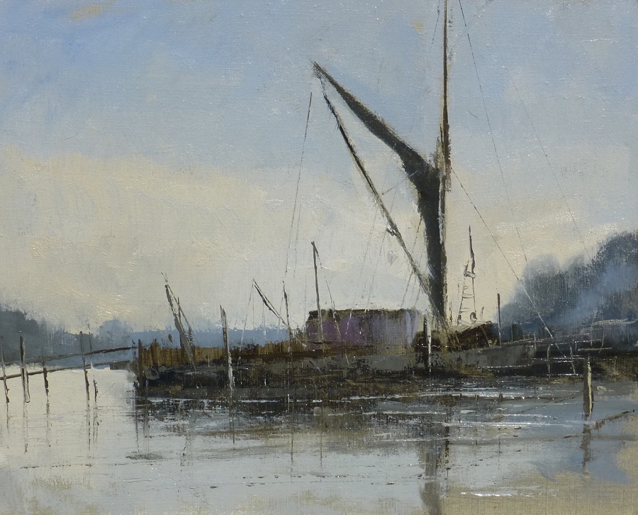 900x726 Paintings Roy Connelly - Pin Painting