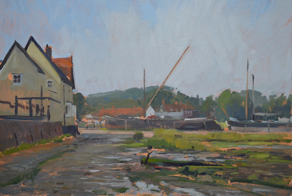 600x404 Pin Mill Marc Dalessio - Pin Painting