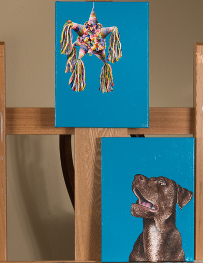 400x519 Galleries - Pinata Painting