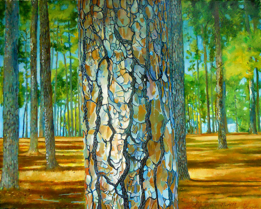 Грэм геркен художник деревья. Картина стволы деревьев. Ствол дерева маслом. Дерево живопись. Васнецов дубовая роща.