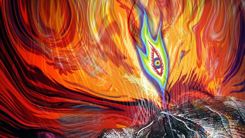 800x450 Pineal Gland Detox - Pineal Gland Painting