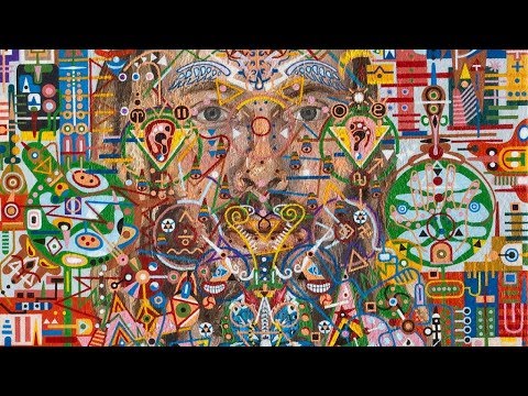 480x360 Pineal Gland Tumor Artistic - Pineal Gland Painting