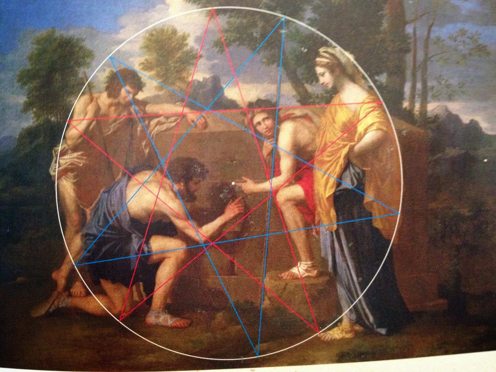 1600x1200 Eugene Ray Architect Cosmic Exploration Mars, Crops, Pineal - Pineal Gland Painting