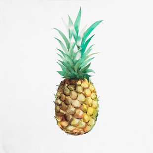 310x310 Pineapple Painting Wayfair - Pineapple Painting