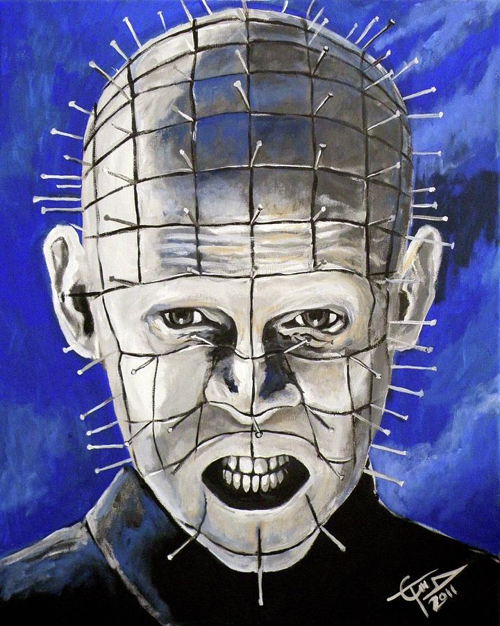 720x900 Pinhead - Pinhead Painting