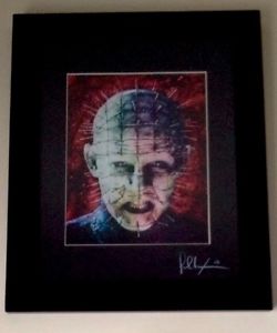 Pinhead Painting at PaintingValley.com | Explore collection of Pinhead ...