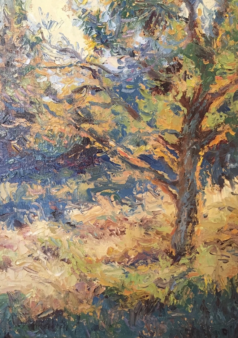 769x1093 Mark Gingerich Brandt Roberts Galleries - Pinion Painting