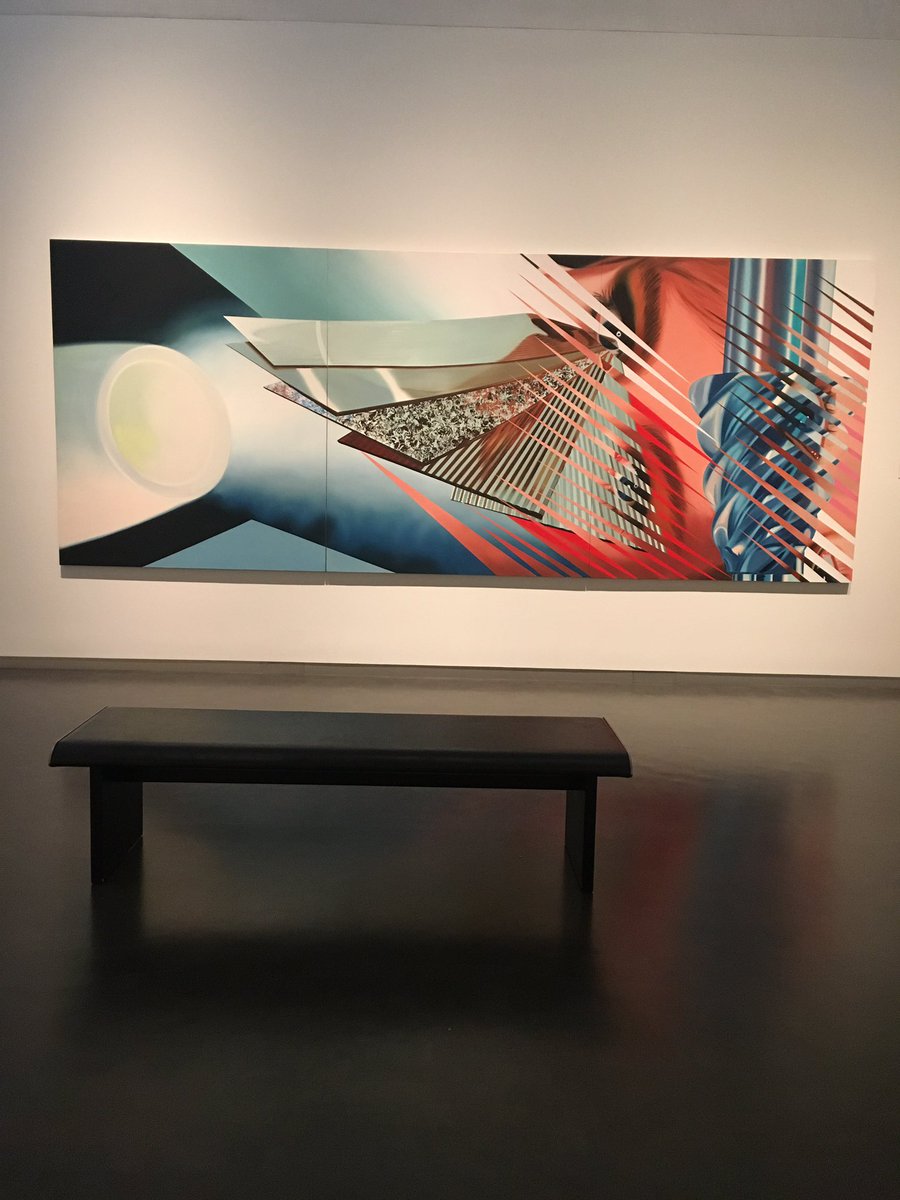 900x1200 Nelson Atkins Museum On Twitter New In The Contemporary Art - Pinion Painting