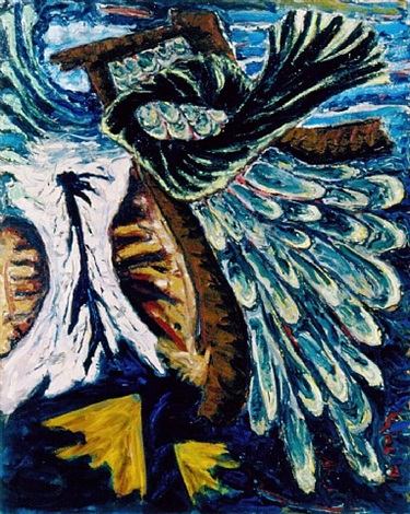 375x470 Pinion By Gregory Amenoff On Artnet - Pinion Painting