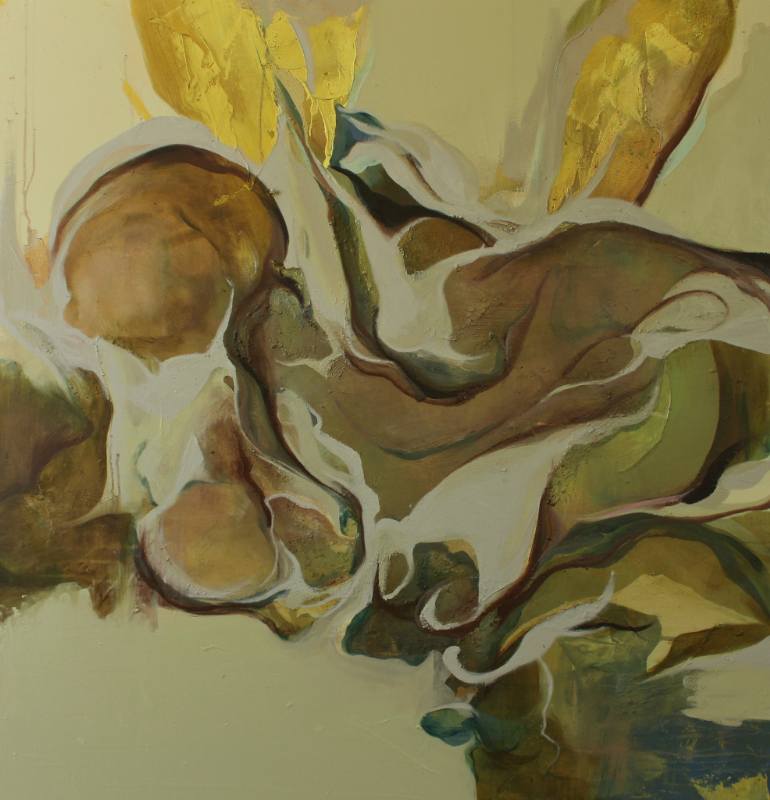 770x800 Saatchi Art Pinion Painting By Aidan Myers - Pinion Painting