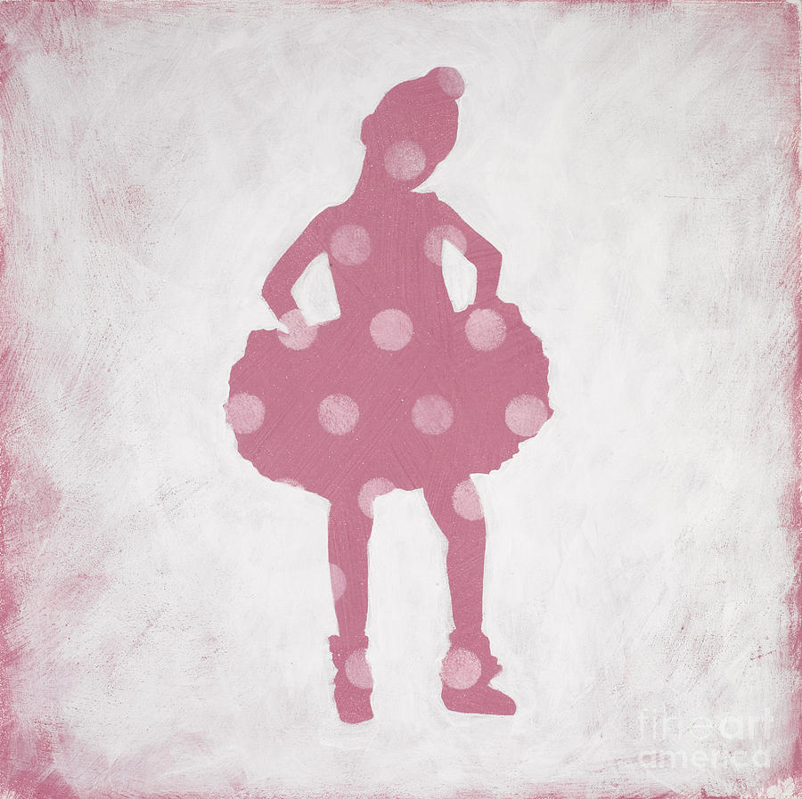 Pink Ballerina Painting at Explore collection of Pink Ballerina Painting