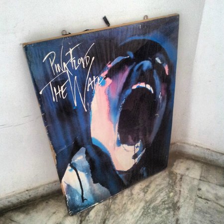 450x450 Pink Floyd. - Pink Floyd Painting