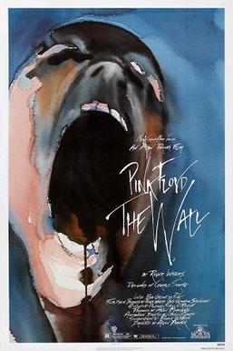 257x386 Pink Floyd The Wall - Pink Floyd The Wall Painting