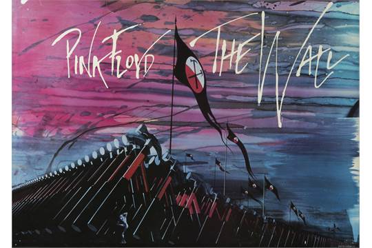 Pink Floyd The Wall Painting at PaintingValley.com | Explore collection ...