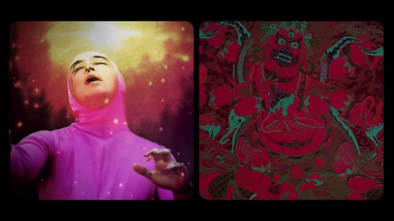 1280x720 Pink Guy - Pink Guy Painting