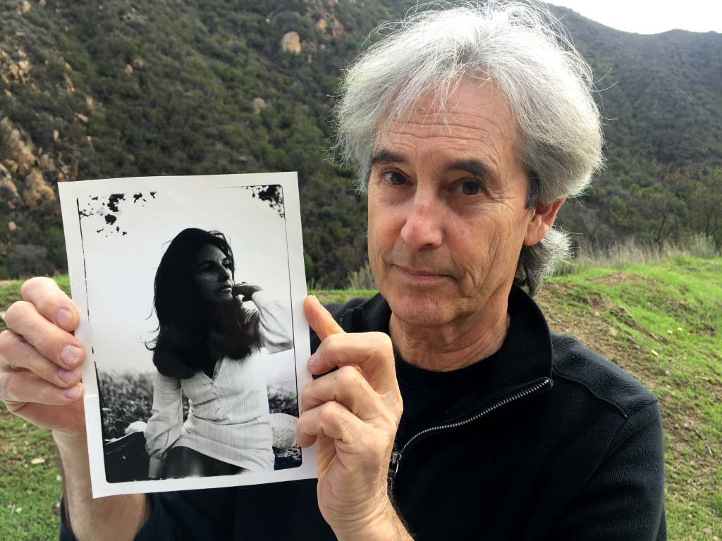 1024x768 Off Audio Lynne Westmore Bloom, 81, - Pink Lady Painting