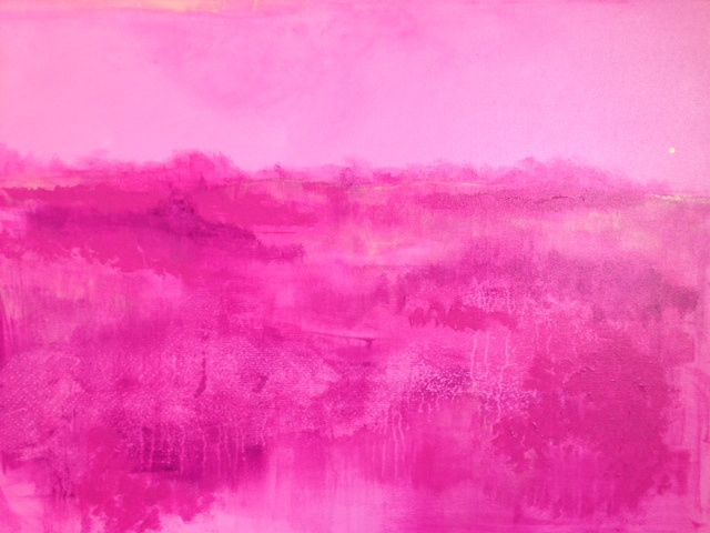 640x480 Style Watch Think Pink For Fall - Pink Painting