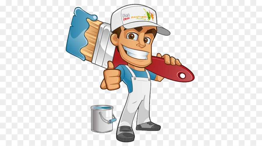 900x500 Rome Utica's Pink Panther Painting House Painter And Decorator - Pink Panther Painting