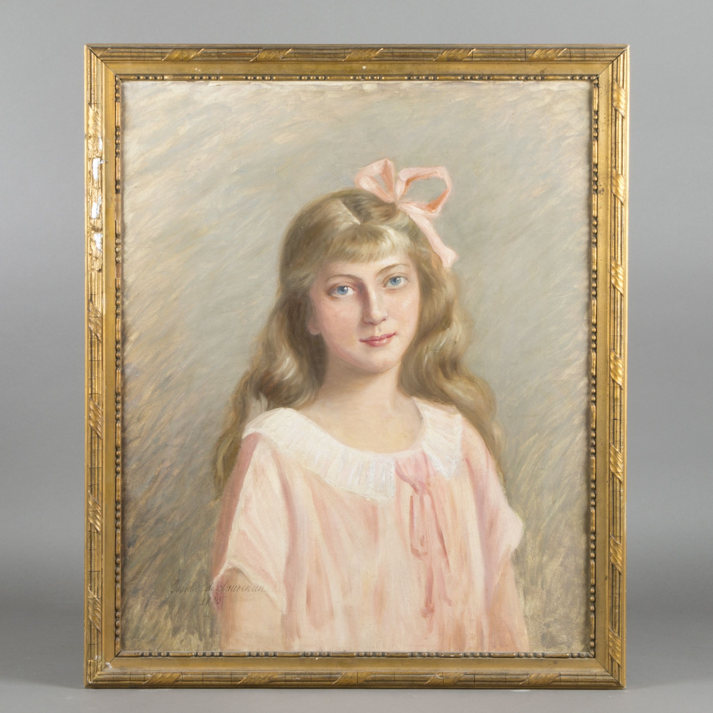 Pink Ribbon Painting at PaintingValley.com | Explore collection of Pink ...