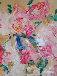 225x300 Pink Ribbon Paintings - Pink Ribbon Painting