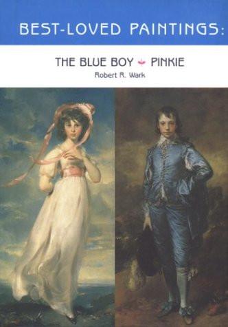 332x475 Best Loved Paintings The Blue Boy And Pinkie - Pinkie Painting
