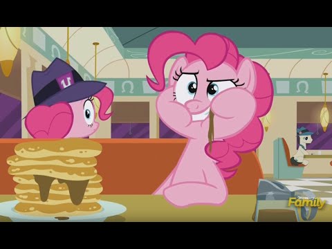 480x360 Pinkie Pie - Pinkie Pie Painting