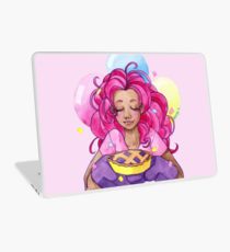 210x230 Pinkie Pie Painting Amp Mixed Media Laptop Skins Redbubble - Pinkie Pie Painting