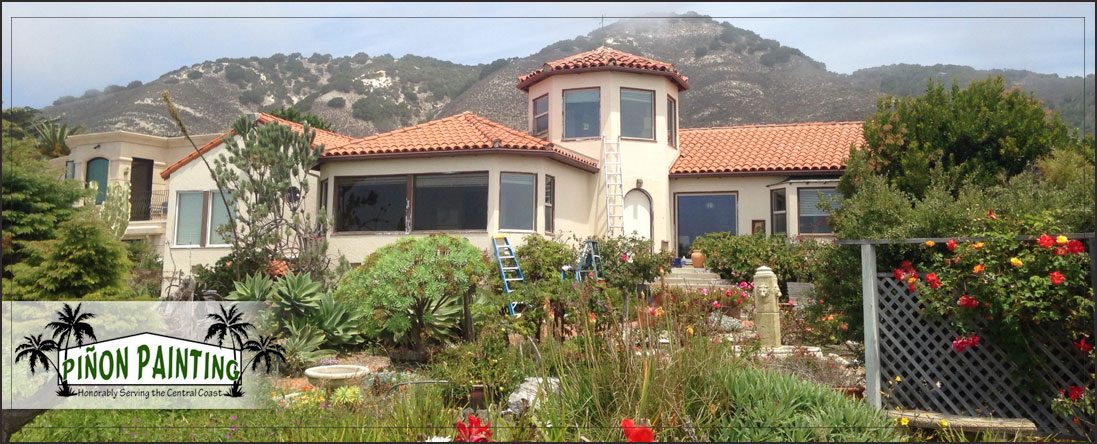 1097x444 Pinon Painting Specializes In Painting In Arroyo Grande, Ca - Pinon Painting