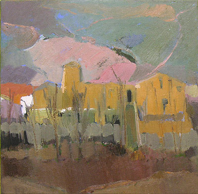 400x391 Dora Pinon - Pinon Painting