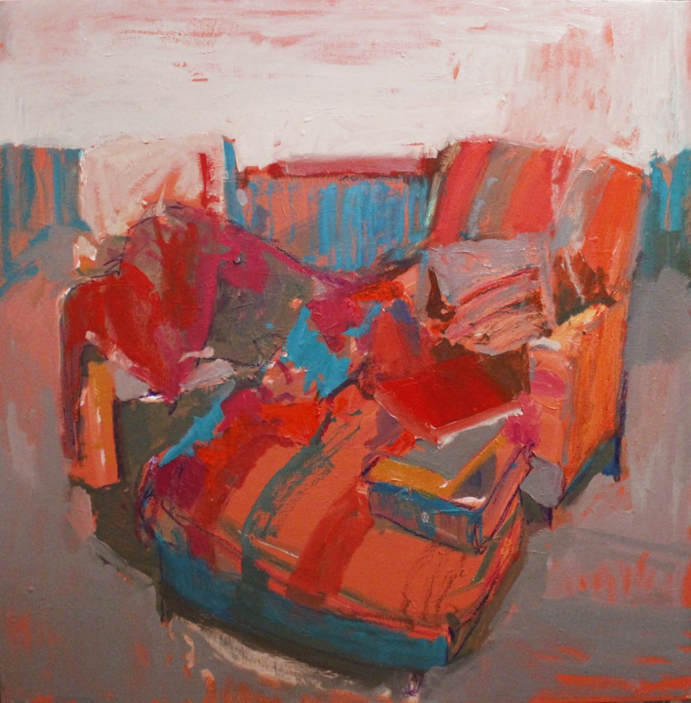 1007x1024 Featured Artist Dora Pinon The New School Of Are - Pinon Painting