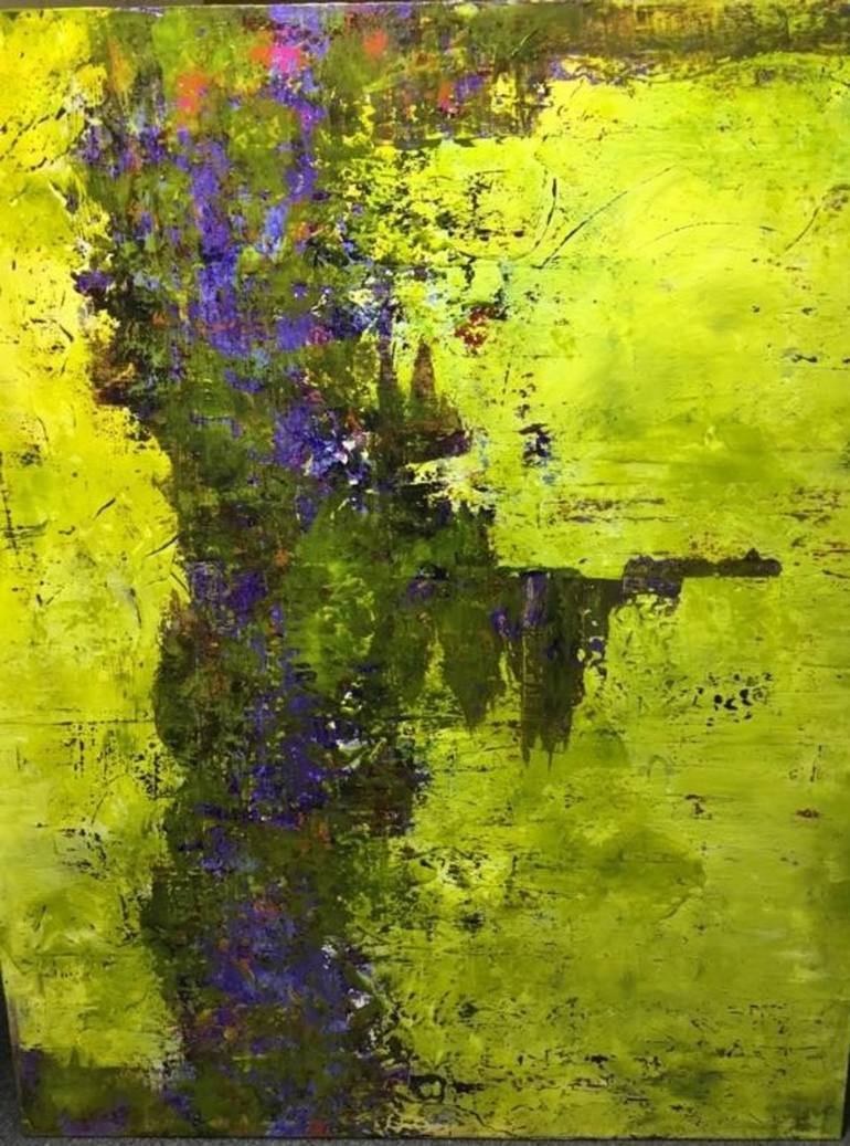 770x1037 Saatchi Art Pinot Noir Obsession Painting By Barbara Zagorski - Pinot Noir Painting