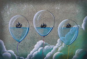 300x203 Pinta Paintings Fine Art America - Pinta Painting