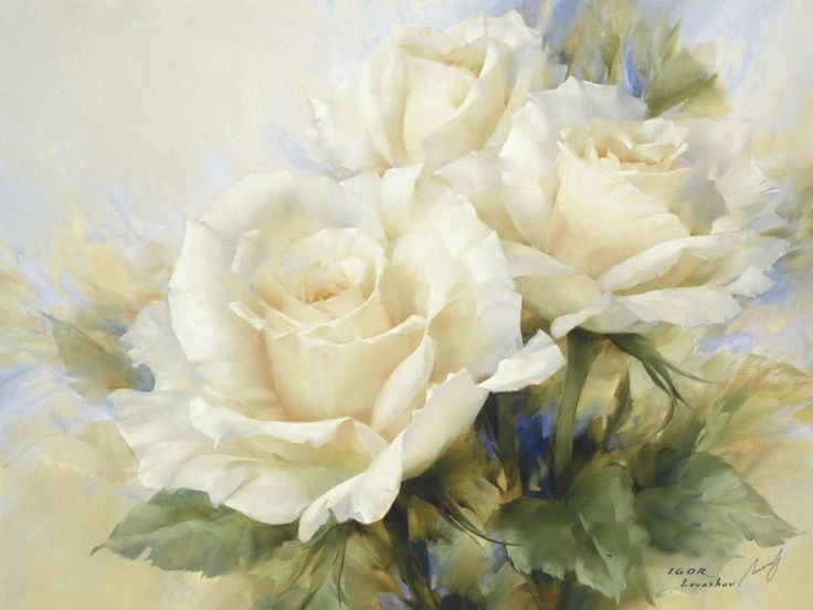 736x552 White Flower Painting 111 Best White Flower Paintings Images - Pinterest Flower Painting