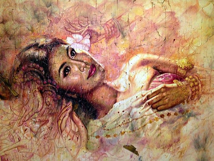 710x536 Khmer Paintings ~ Wcdf - Pinterest Painting