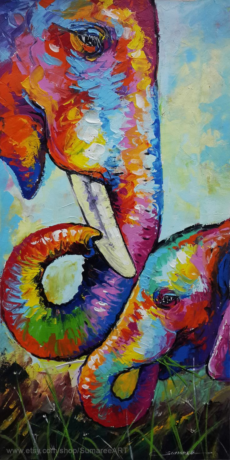 736x1472 71 Best Painting Images On Design Of Elephant Canvas - Pinterest Painting