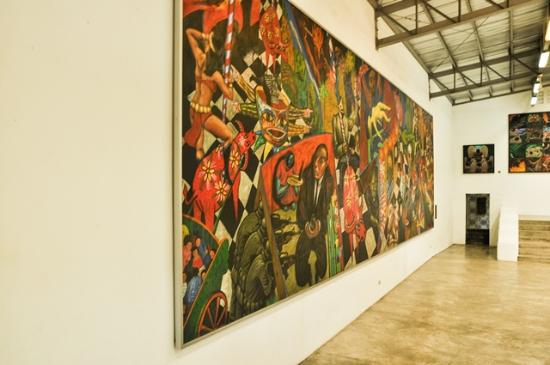 550x365 Painting 1 - Pinto Painting