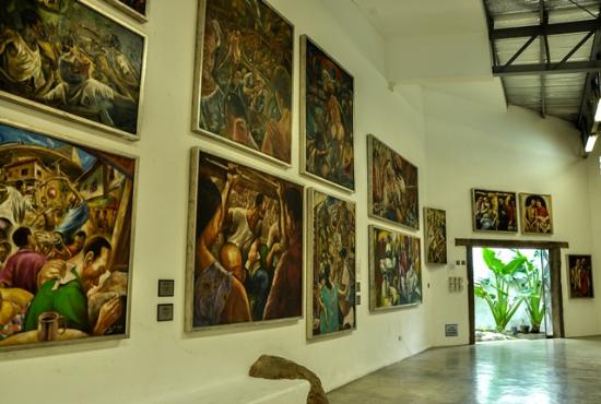 550x370 Paintings - Pinto Painting