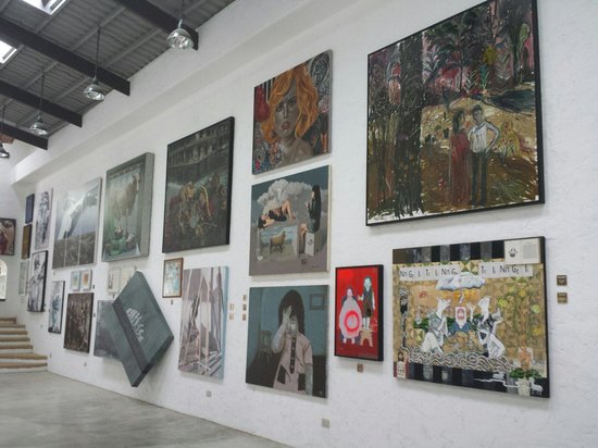 550x412 Some Of The Paintings - Pinto Painting