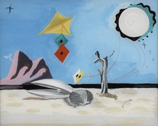 529x422 The Pintos A Philadelphia Immigration Story, Told Through Art - Pinto Painting