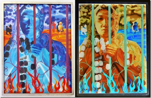 512x332 Jotan23 Pinto Art Museum A Feast For Your Eyes - Pinto Painting