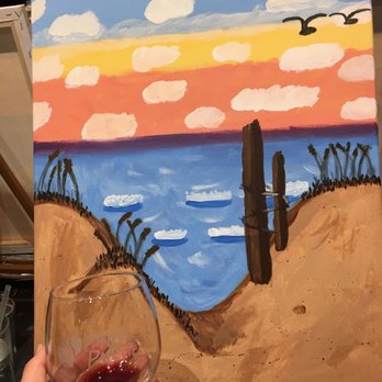 348x348 Pinot's Palette Livermore - Pintos Palace Painting